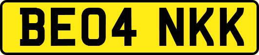 BE04NKK