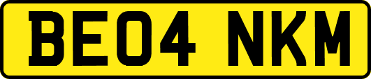 BE04NKM