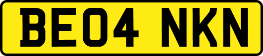 BE04NKN