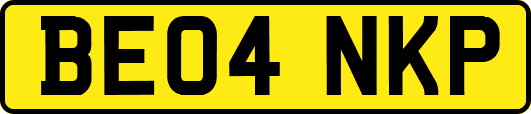 BE04NKP