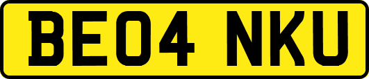 BE04NKU