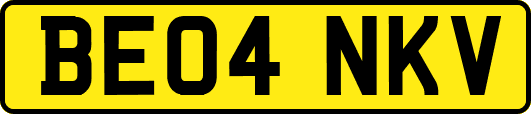 BE04NKV