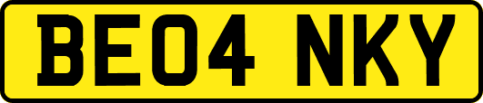 BE04NKY