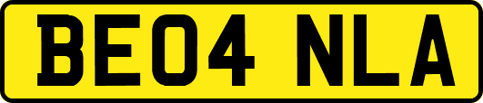 BE04NLA