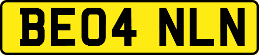 BE04NLN