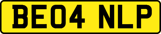 BE04NLP