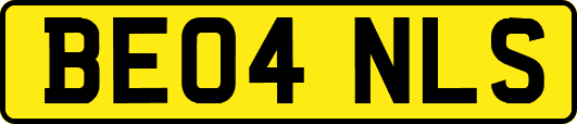 BE04NLS