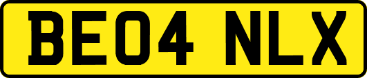 BE04NLX