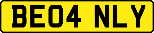 BE04NLY