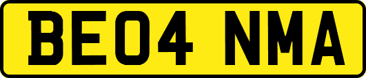 BE04NMA
