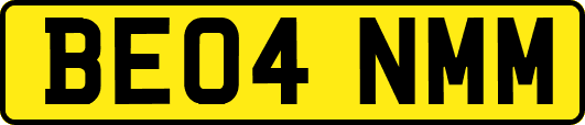 BE04NMM