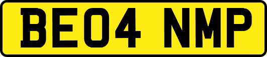 BE04NMP