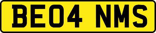BE04NMS