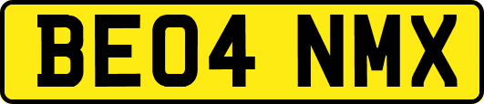 BE04NMX