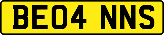 BE04NNS