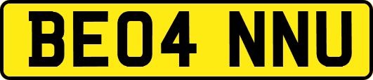 BE04NNU