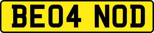 BE04NOD