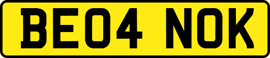 BE04NOK