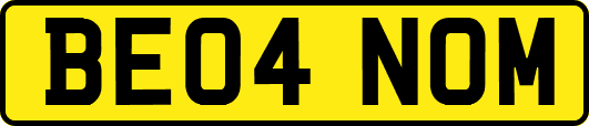 BE04NOM