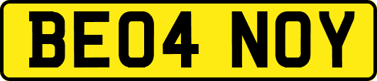 BE04NOY