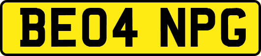 BE04NPG