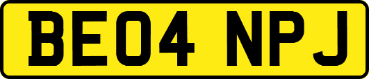 BE04NPJ