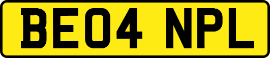 BE04NPL