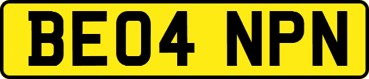 BE04NPN