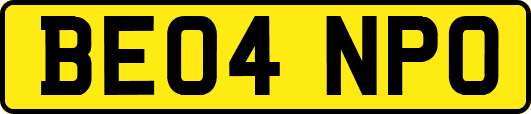 BE04NPO