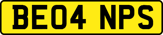 BE04NPS