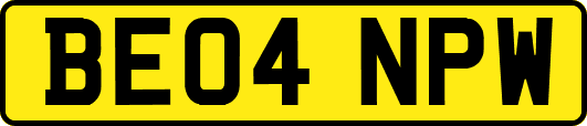 BE04NPW