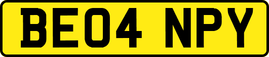 BE04NPY