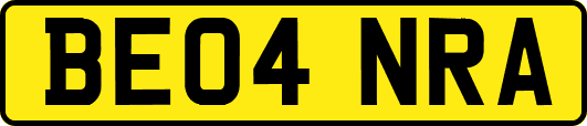 BE04NRA