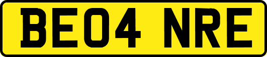 BE04NRE