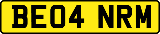 BE04NRM