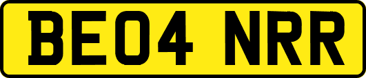 BE04NRR