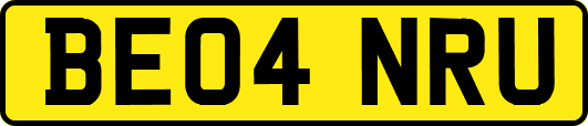 BE04NRU