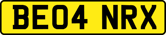BE04NRX