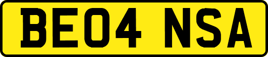 BE04NSA