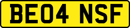 BE04NSF