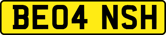 BE04NSH