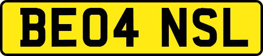 BE04NSL