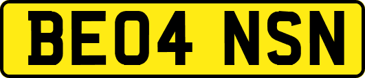 BE04NSN