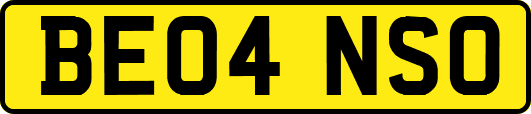 BE04NSO