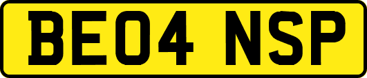 BE04NSP