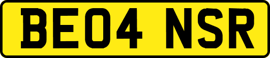BE04NSR