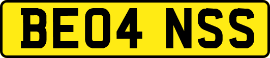 BE04NSS