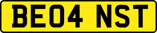 BE04NST