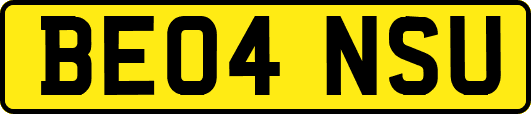 BE04NSU