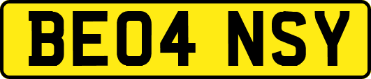 BE04NSY